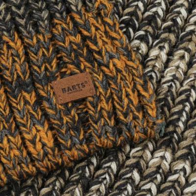 Barts Akotan Sjaal Heren Ochre One Size