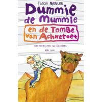 Dummie de mummie en de tombe van Achnetoet - thumbnail