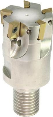 Promat/Tecwerk Inschroeffrees | d. 32 mm | vernikkeld met interne koeling | snedeaantal 5 APKT...-10 - 6483999981