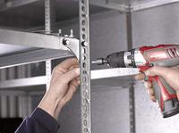 kwb 102712 Dopsleutelinzetstuk 12 mm 1 stuks Zeskant - thumbnail