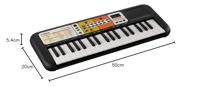 Yamaha HS5i BK actieve studiomonitor zwart (per stuk) - thumbnail