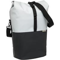 New Looxs tas nyborg single light grey / black - thumbnail