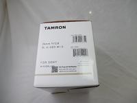 Tamron 24mm F/2.8 OSD 1/2 Macro Sony FE - thumbnail