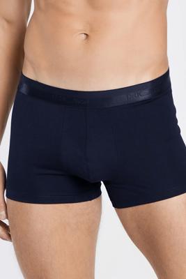 Hom boxershort Classic cotton modal blauw