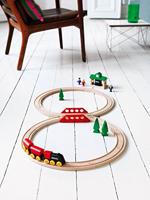 BRIO klassieke reisfigurenset 8 stuks - thumbnail