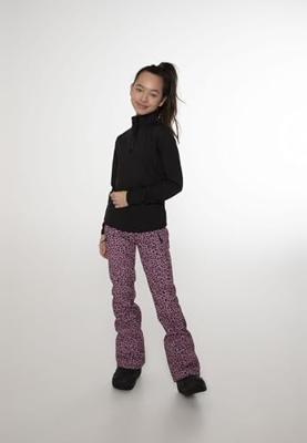 Protest Refabrizoy 1/4 Zip Pully Kinderen True Black 116 Protest Refabrizoy 1/4 Zip Pully Kinderen True Black 116