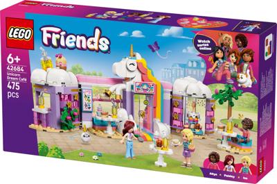 LEGO®Friends 42684 unicorn dream cafe