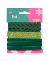 HEMA Lint groen - 3 stuks (groen) - thumbnail
