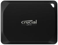 Crucial 1 TB Externe SSD harde schijf USB-A 3.2 Gen 2 Zwart CT1000X10PROSSD9 - thumbnail