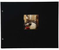 Goldbuch 26977 Fotoalbum (b x h) 30 cm x 25 cm Zwart 40 bladzijden - thumbnail