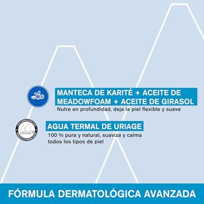 Uriage Cleansing Cream