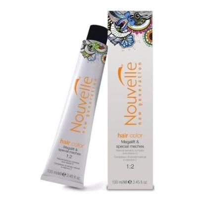 Nouvelle Hair Color Permanent Hair Color 902 Ultra Light Irise Blond 100ml Nouvelle Hair Color Permanent Hair Color 902 Ultra Light Irise Blond 100ml