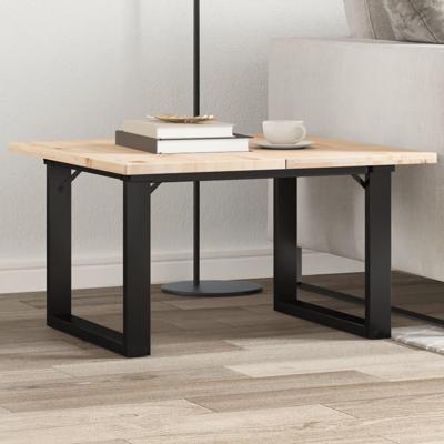 Salontafelpoten O-frame 60x40x38 cm gietijzer