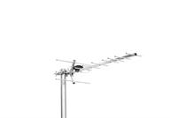 Triax DIGI 10 LTE 700 Passieve DVB-T/T2-dakantenne Buiten Zilver - thumbnail