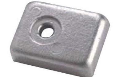 TEN01204AL - ANODEPLAAT SUZUKI 65-250PK ALU