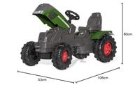 Rolly Toys rollyFarmtrac Fendt 211 Vario traptrekker - thumbnail