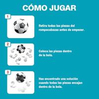 Smart Games Plug and Play Ball - thumbnail