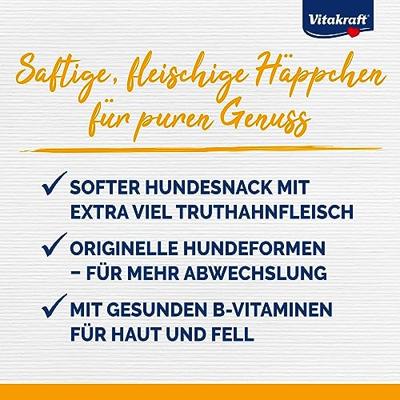 Noshies kalkoen 90g Vitakraft - Vitakraft