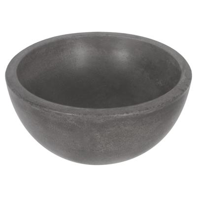 Waskom Differnz Ruz 25x11.5 cm Beton Grijs
