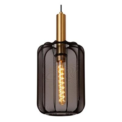 Lucide CORINA - Hanglamp - 3xE27 - Zwart