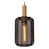 Lucide CORINA - Hanglamp - 3xE27 - Zwart - thumbnail