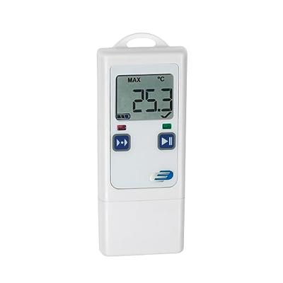 TFA Dostmann 31.1065.02 Datenlogger für Temperatur und externen Sensor LOG40 Temperatuur datalogger Kalibratie (ISO) Te meten grootheid Temperatuur -40 tot 60