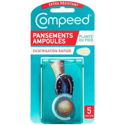 Compeed Blaren Onder De Voet Patch 5