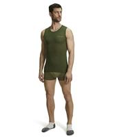 Falke Boxer Ultralight Cool Onderbroek Heren Herb L - thumbnail