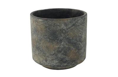 Bloempot Saar Grijs Ø16cm Bloempot Saar Grijs Ø16cm