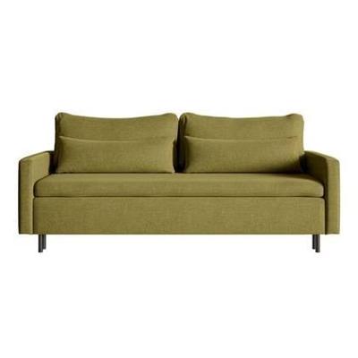 Selsey Design Umbras 3-zitsbank chenille met opbergvak