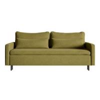 Selsey Design Umbras 3-zitsbank chenille met opbergvak - thumbnail