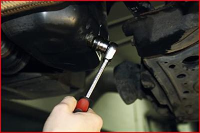 KS Tools 1501404 Olieservice-zeskant-steekdop met magneet, 13 mm KS Tools 1501404 Olieservice-zeskant-steekdop met magneet, 13 mm
