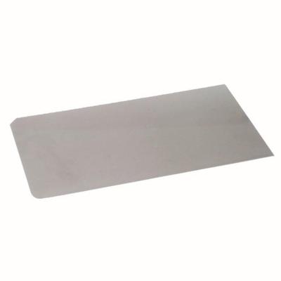 Holmenkol Stainless Steel Scraper Gray One Size