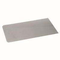Holmenkol Stainless Steel Scraper Gray One Size - thumbnail
