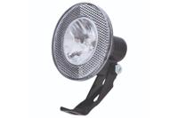 OXC Ultratorch Dynamo Voorlicht 9 leds Halogeen - Zwart - thumbnail