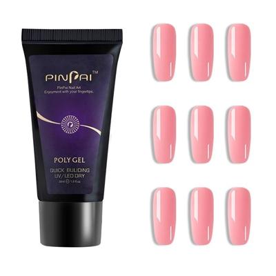 30g nagel lijm manicure Art Rapid verlenging lijm pijnloze gel uitgebreide nagel bouwer Phototherapy crème verwisselbare