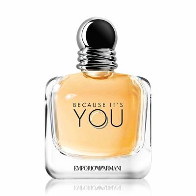 Armani Because It's You For Woman Eau de parfum Spray 100 ml