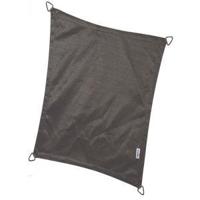 Nesling Coolfit schaduwdoek rechthoek antraciet 3 x 5 meter - thumbnail