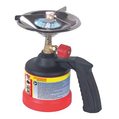 Rothenberger Industrial Gas Camping-kooktoestel Scout 35904 Metaal