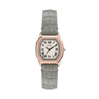 Horlogeband Fossil ES5435 Leder Grijs 16mm - thumbnail