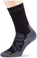 Smartwool Hike Full Cushion Crew Wandelsok Black XL - thumbnail