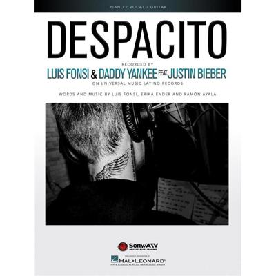 Hal Leonard - Despacito PVG bladmuziek Hal Leonard - Despacito PVG bladmuziek