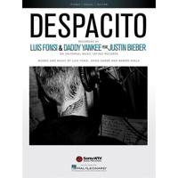 Hal Leonard - Despacito PVG bladmuziek - thumbnail