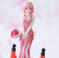 Tying the Knot with an Amagami Sister Luminasta PVC Statue Yuna Amagami 19 cm - thumbnail