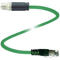 Pepperl+Fuchs 70117752 Sensor/actuator connector, geassembleerd Aantal polen (sensoren): 8, 8 3 m 1 stuk(s) - thumbnail