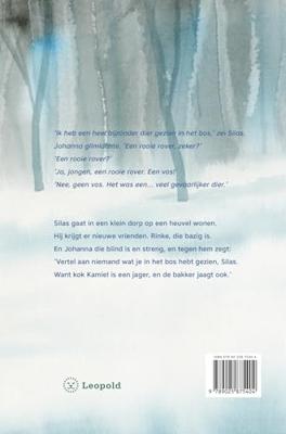 WPG Uitgevers Silas en de wolf WPG Uitgevers Silas en de wolf