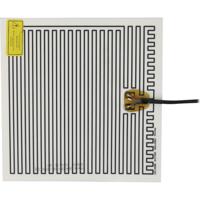 Thermo TECH Polyester Verwarmingsfolie Zelfklevend 230 V 10 W Beschermingsklasse IPX4 (l x b) 210 mm x 205 mm - thumbnail