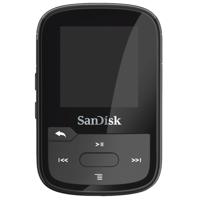 SanDisk MP3-speler 16 GB Zwart Met bevestigingsclip, Bluetooth, Waterdicht - thumbnail