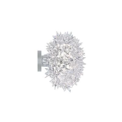 Kartell Bloom CW2 28 Wandlamp - Transparant Kartell Bloom CW2 28 Wandlamp - Transparant