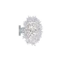 Kartell Bloom CW2 28 Wandlamp - Transparant - thumbnail